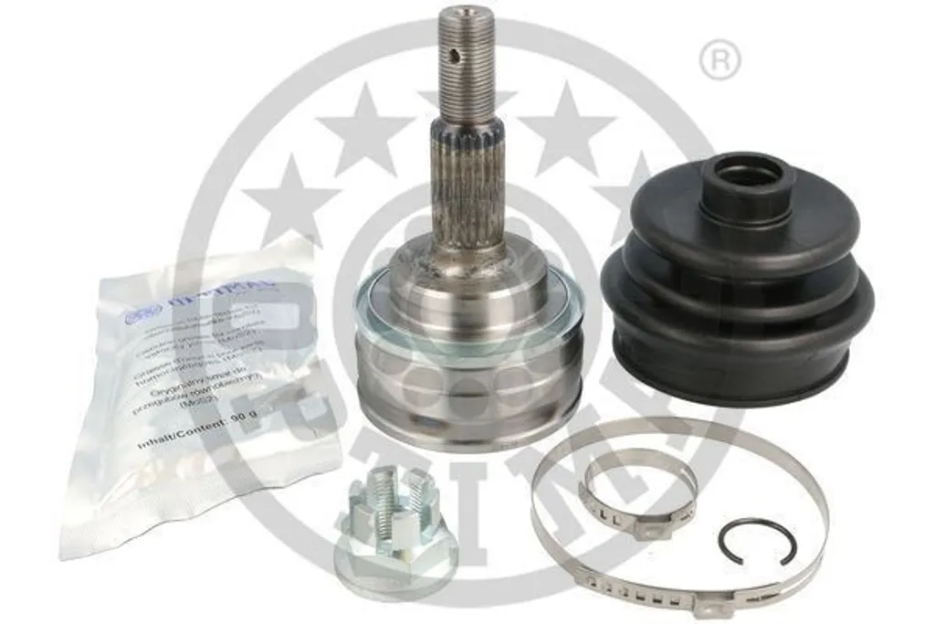 Jeu de joints renforcé OPTIMAL CW-2783 Arbre de transmission STARLET