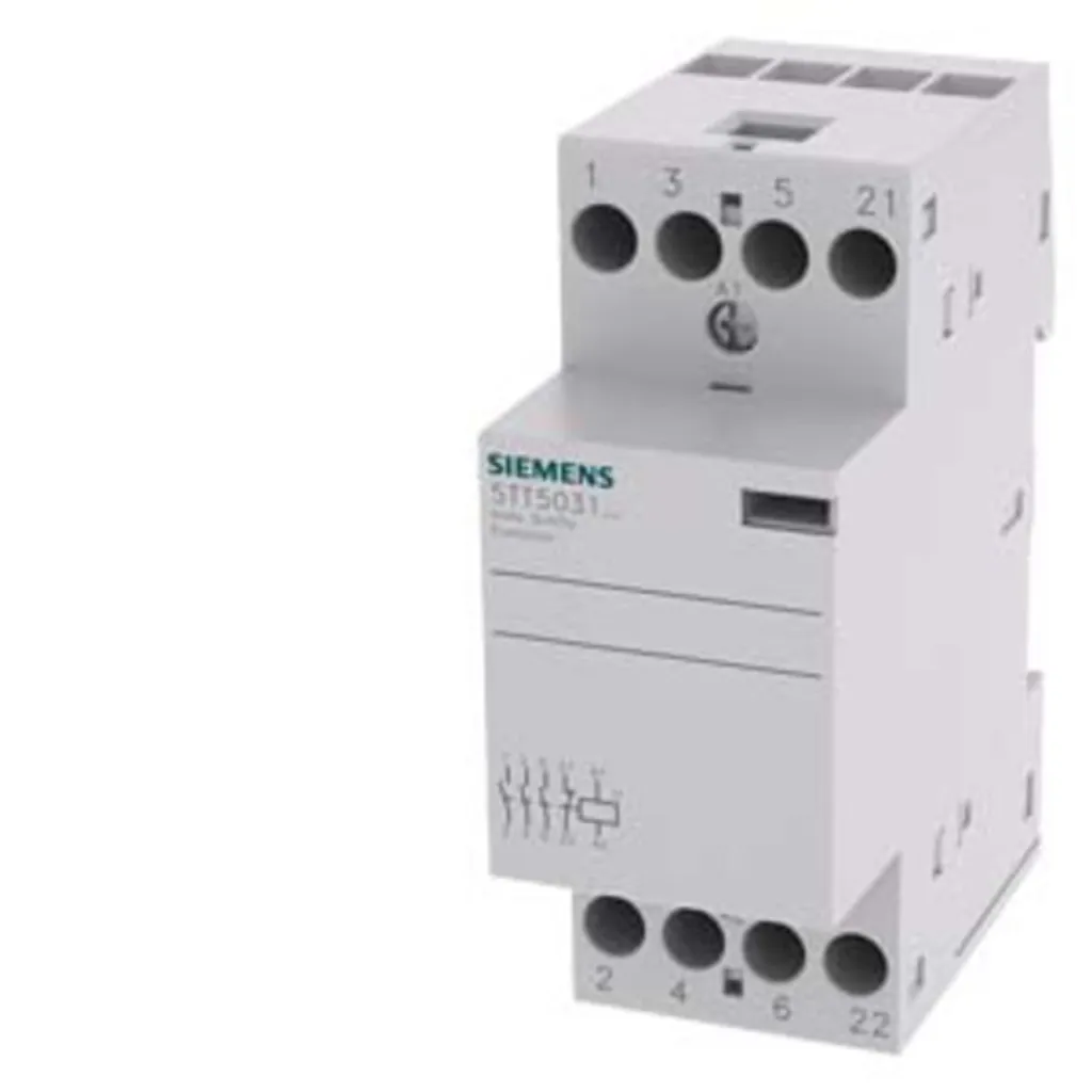 Contattore Siemens 5TT5031-2 25A 24V AC/DC - Prezzo Offerta