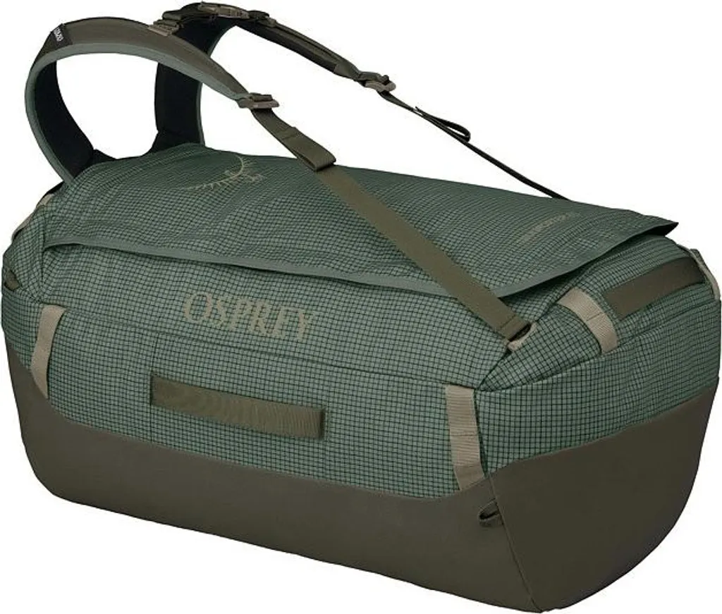 Sac à Dos Osprey Transporter 65L Robuste et Résistant à l'Eau
