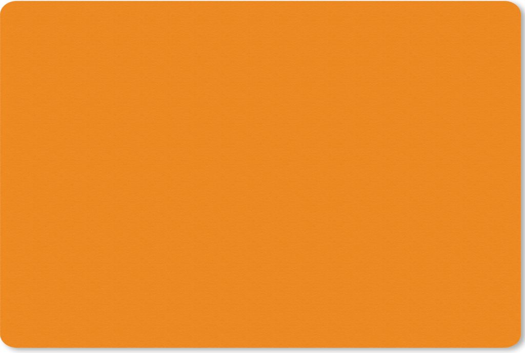 MuchoWow Schreibtischunterlage Orange - Jahreszeiten - Herbst - Farbe 60x40 cm - XXL Mauspad - Großes Mauspad