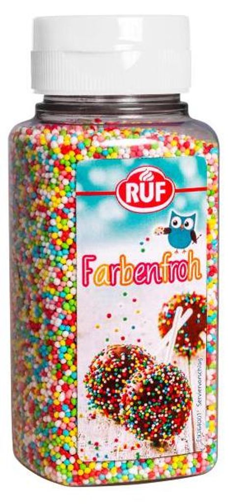 RUF Dekor Farbenfroh Produktbild 