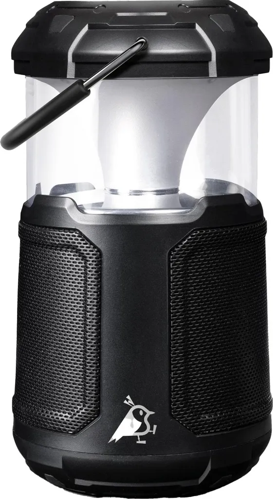 Lanterne de Camping Bluetooth Aqiila B10 et Chargeur Powerbank Mobile