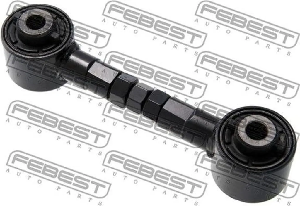 Bras de suspension FEBEST 0525-MZ6R pour Mazda 6 OE G21D28500B Arrière