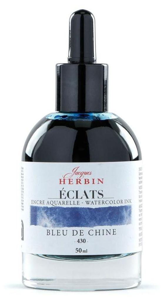 Tinte eclats 50ml chinesischblau