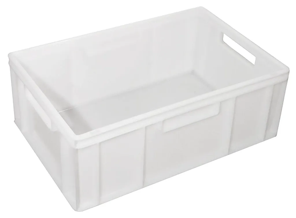 Bac de stockage pour atelier CONTACTO caisse plastique industrielle