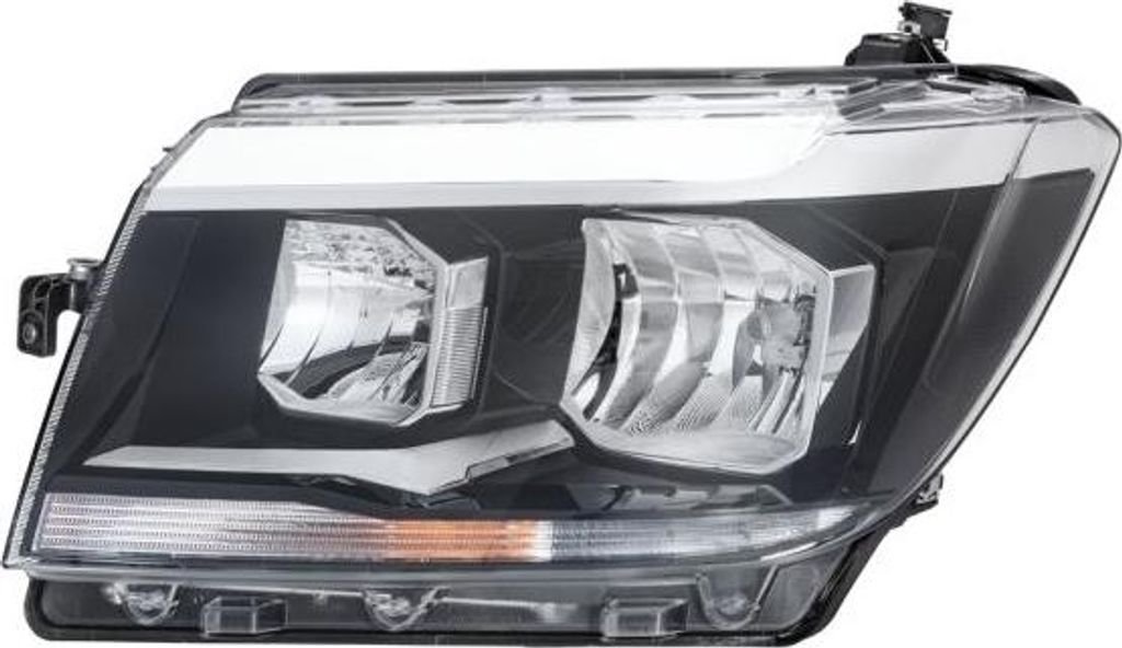 HELLA 1EB 012 830-011 Hauptscheinwerfer OE 7C1941005 kompatibel mit Crafter