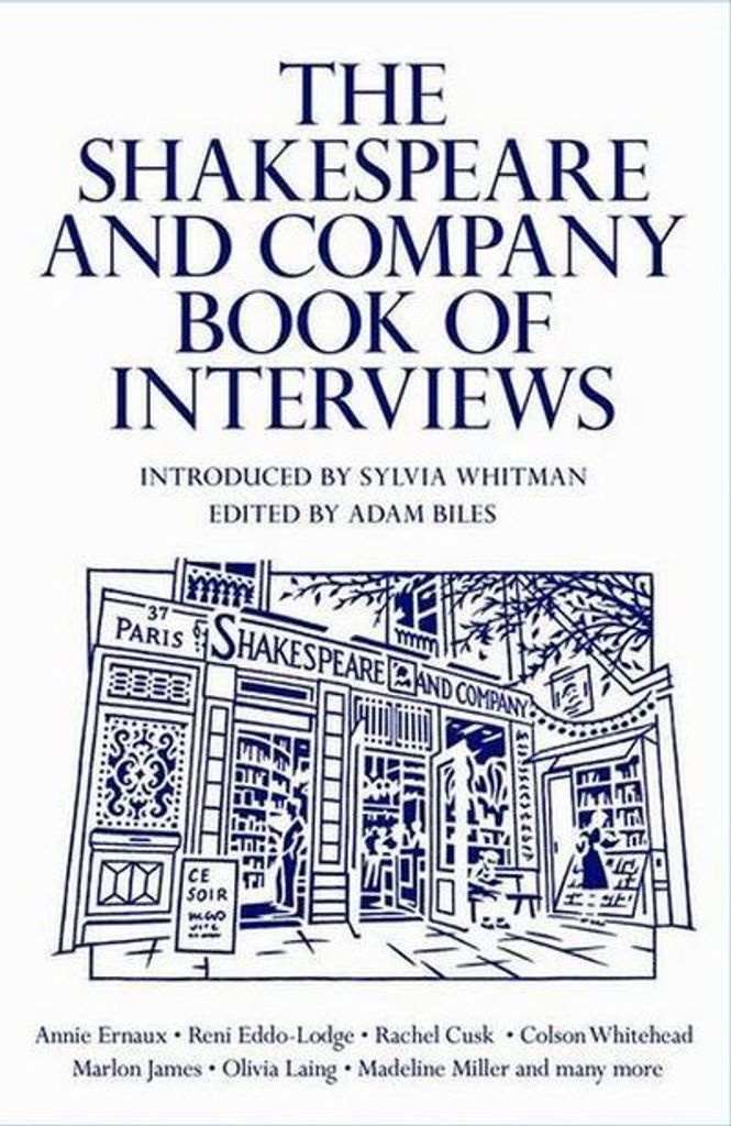 The Shakespeare and Company Book of Interviews