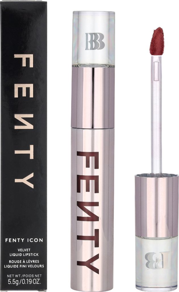 Fenty Beauty Fenty Icon Velvet Liquid Lipstick #04 Riri 5,5 g