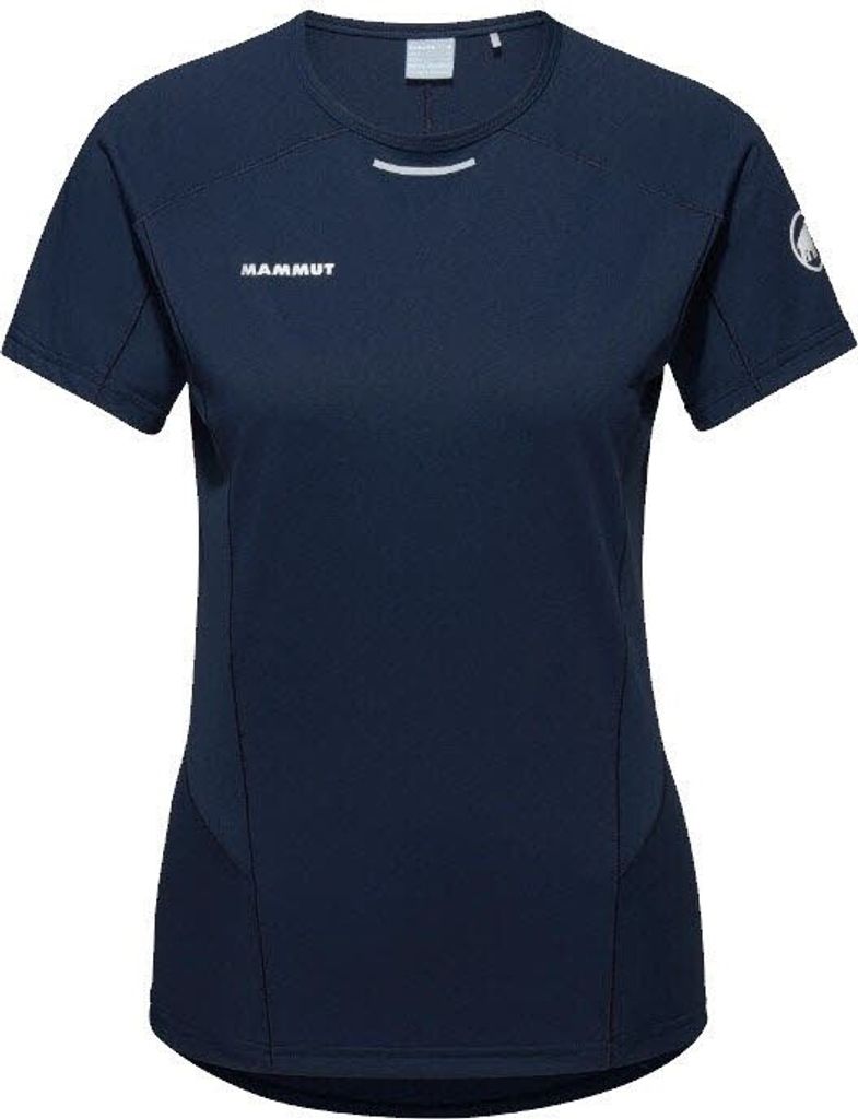 MAMMUT Aenergy Fl T-Shirt Damen marine L