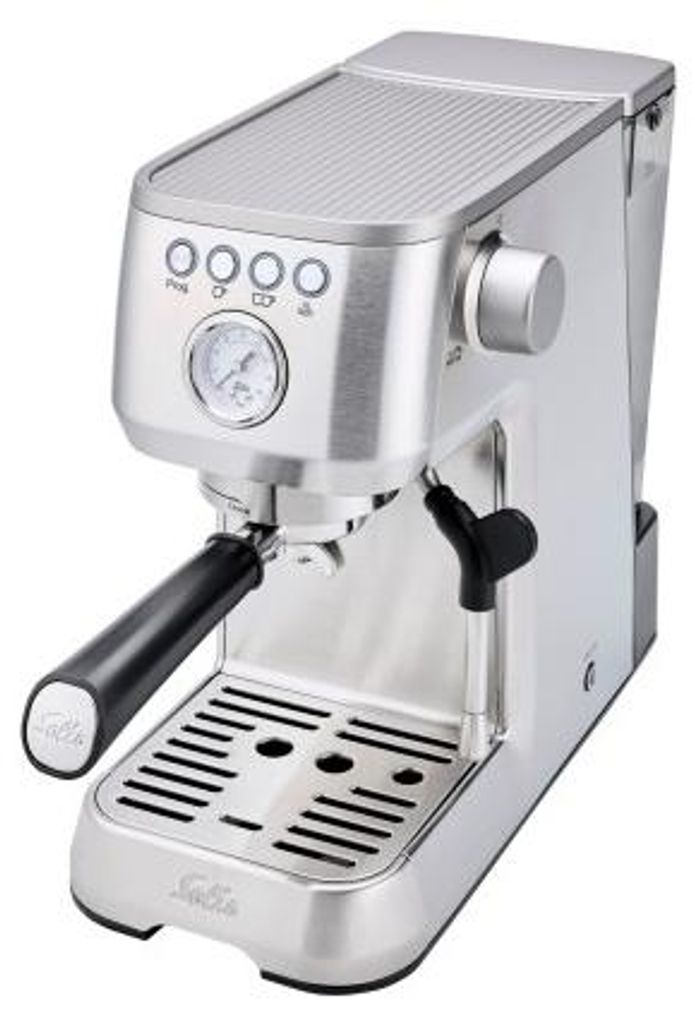 Macchina per caffè espresso SOLIS 2T 1,7 L 1700 W 16 bar Immagine del prodotto 