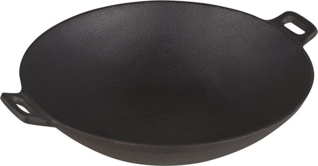 Kinghoff wok en fonte 31cm KH1109 Image du produit 