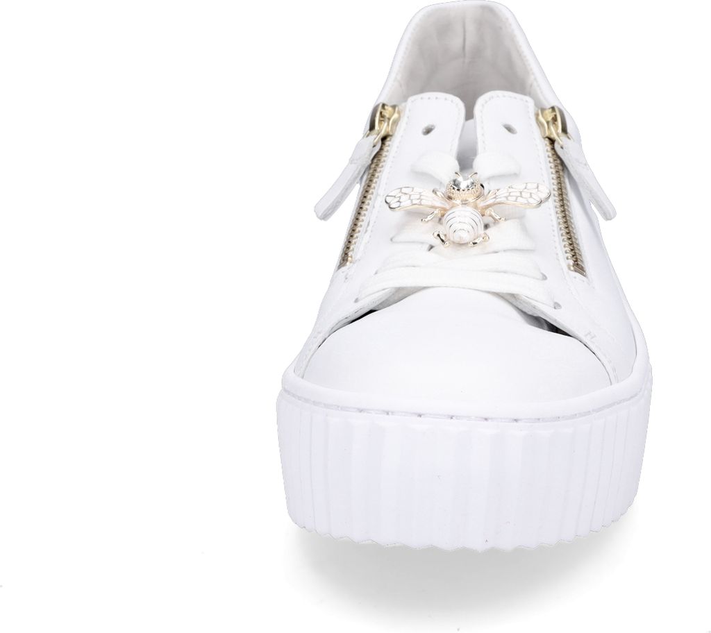 Gabor Plateau Schnürschuhe Damen 31373236373030 Weiß 39 EU Produktbild 41