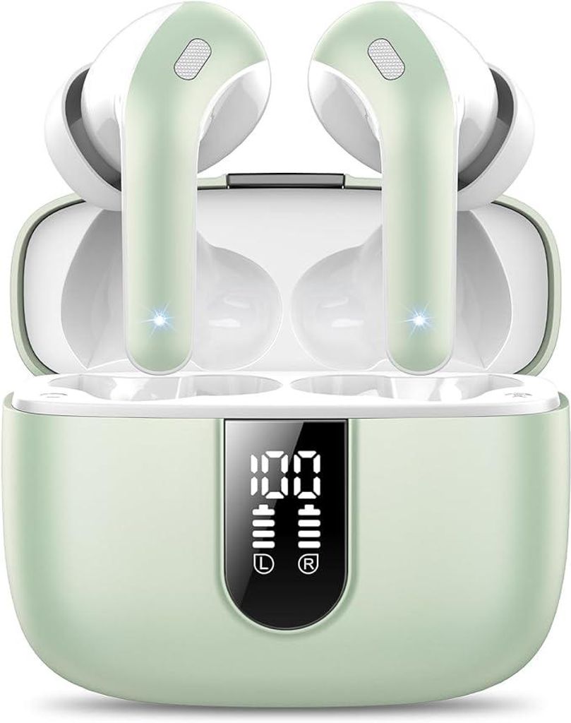 In-Ear-Kopfhörer Bluetooth 5.3 mit 50H Tiefer Produktbild 