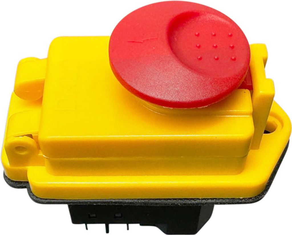 DKLD DZ-6 Universal Maschinen Ein-/Aus Maschinenschalter (Notschalter) Start/Stop elektromagnetischer Schalter