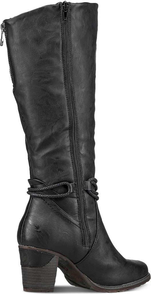 Rieker Winterstiefel schwarz 39 Produktbild 66