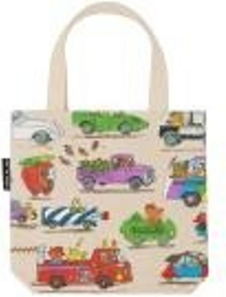 Richard Scarry: Cars and Trucks and Things That Go Mini Produktbild 