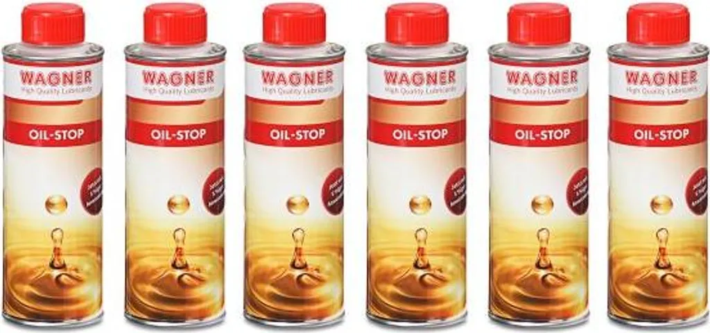 Régénérateur de joint moteur Wagner Oil-Stop anti-perte d'huile