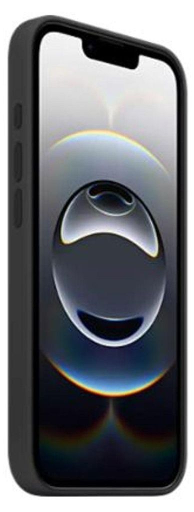 Apple Custodia in silicone per iPhone 16e - Nero Immagine del prodotto 
