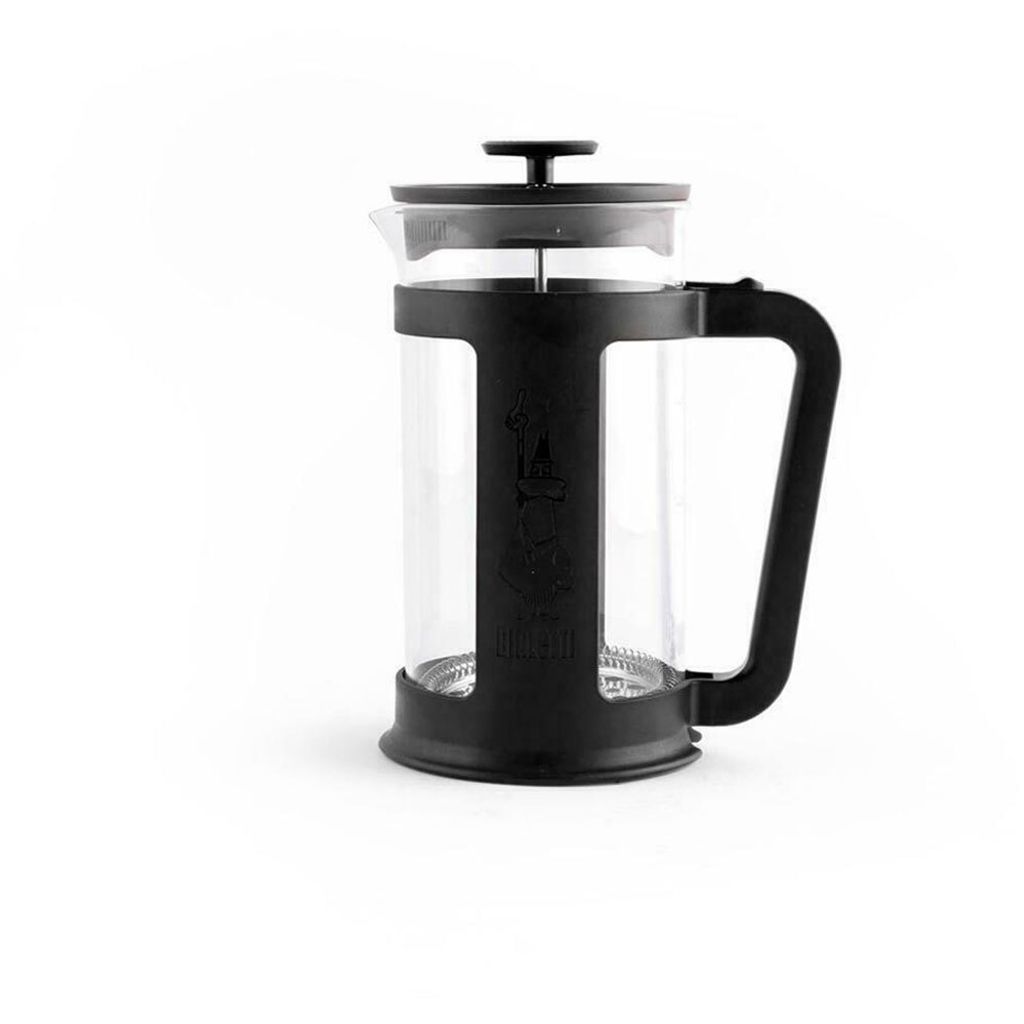 Bialetti French Press Smart schwarz 0,35 Liter