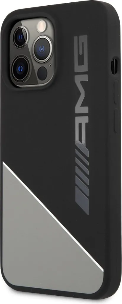 Mercedes MEHCP13LSILNA iPhone 13 Pro / 13 6.1 navy blue/navy hardcase Silicone Line