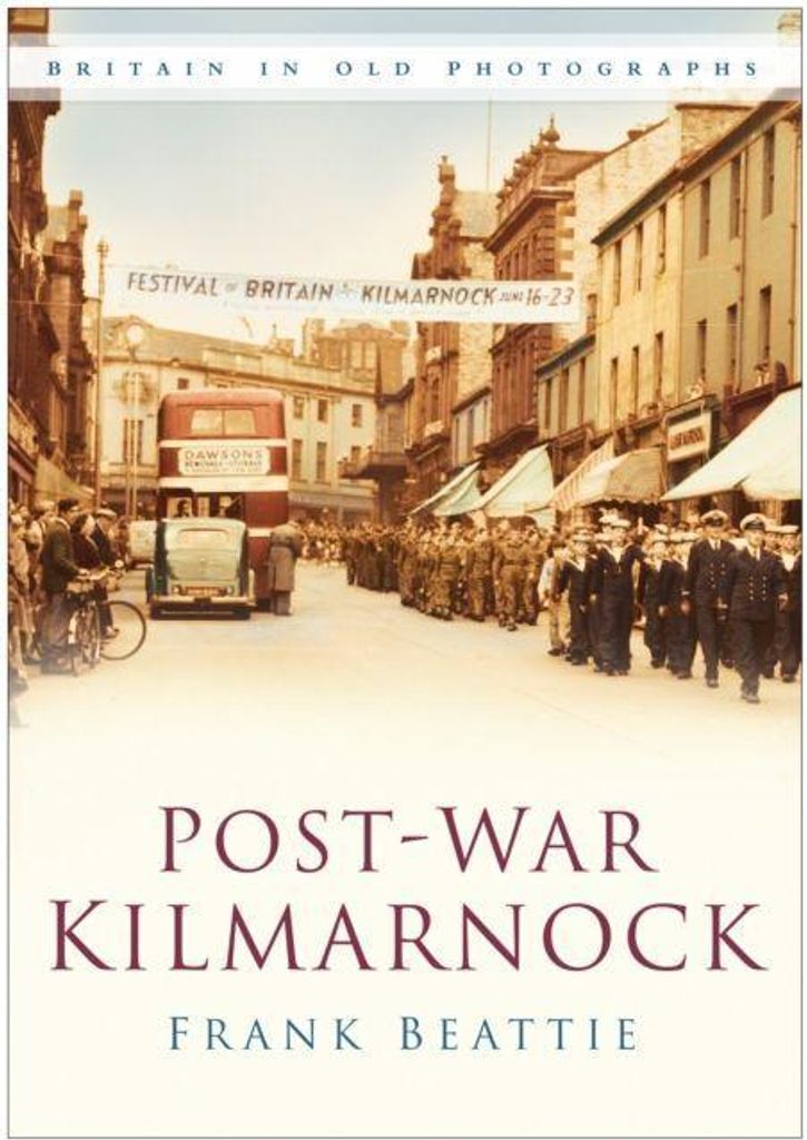 Beattie, F: Post-war Kilmarnock