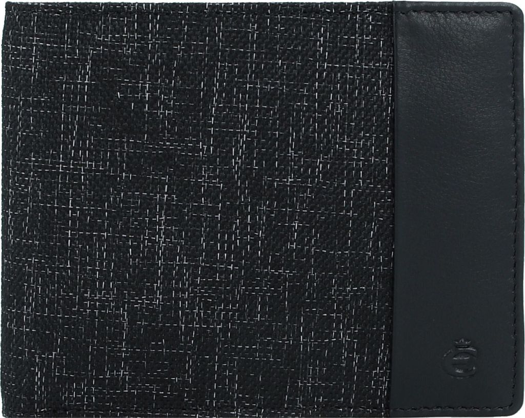 Esquire Recycled Life Geldbörse RFID 11,5 cm