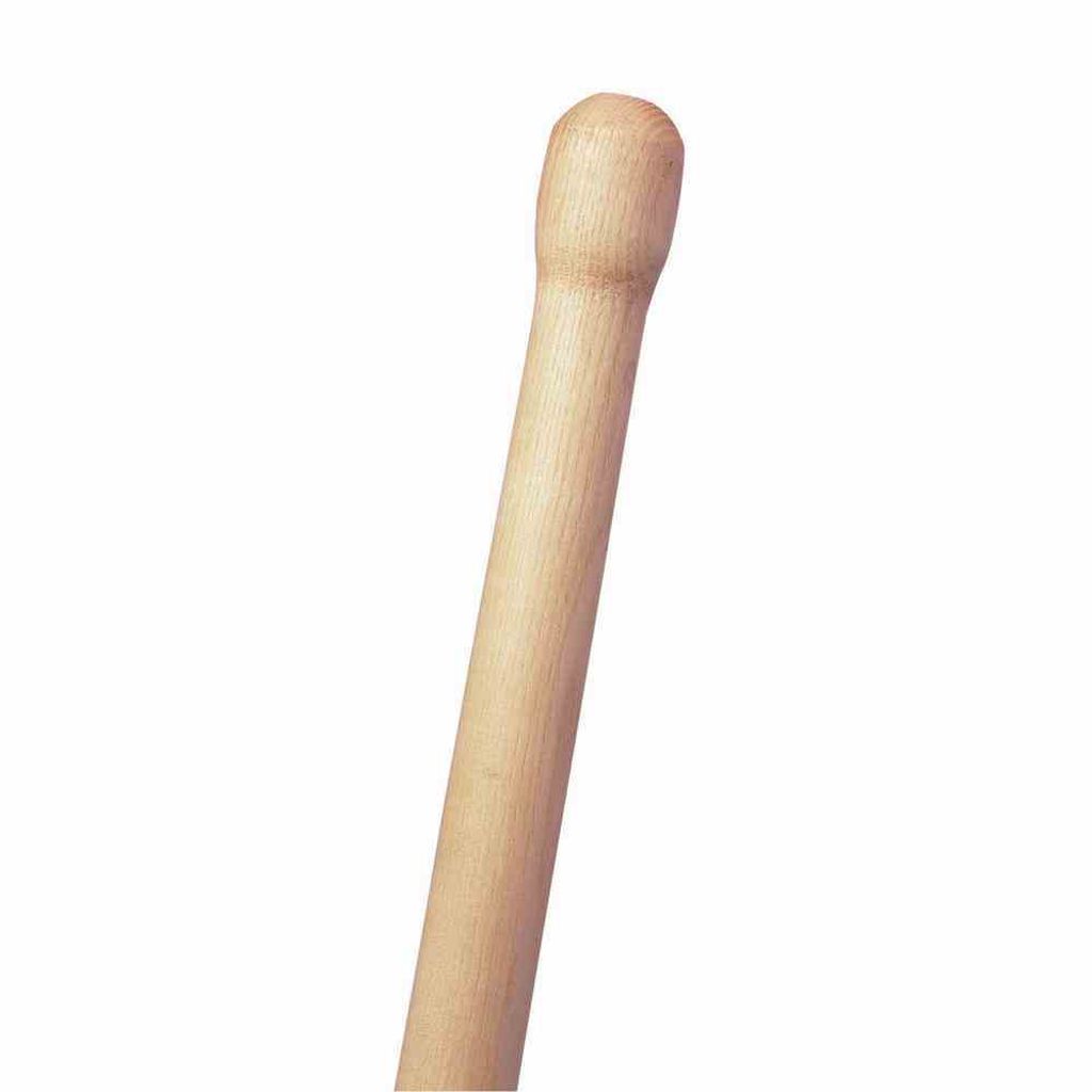 IDEAL 650-11201 Eschen-Knopfstiel 100cm für Ideal-Spaten, natur (1 Stück)