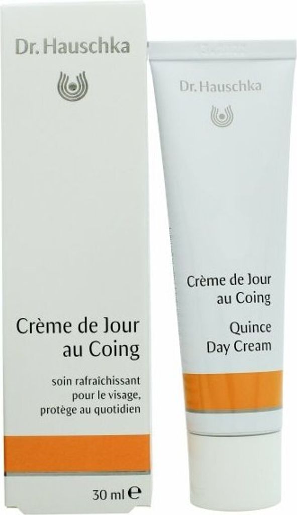 Dr Hauschka Crema giorno alla mela cotogna (30ml) Immagine del prodotto 