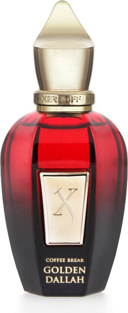 Xerjoff Coffee Break Golden Dallah Parfém 50 ml UNISEX Obrázek produktu 