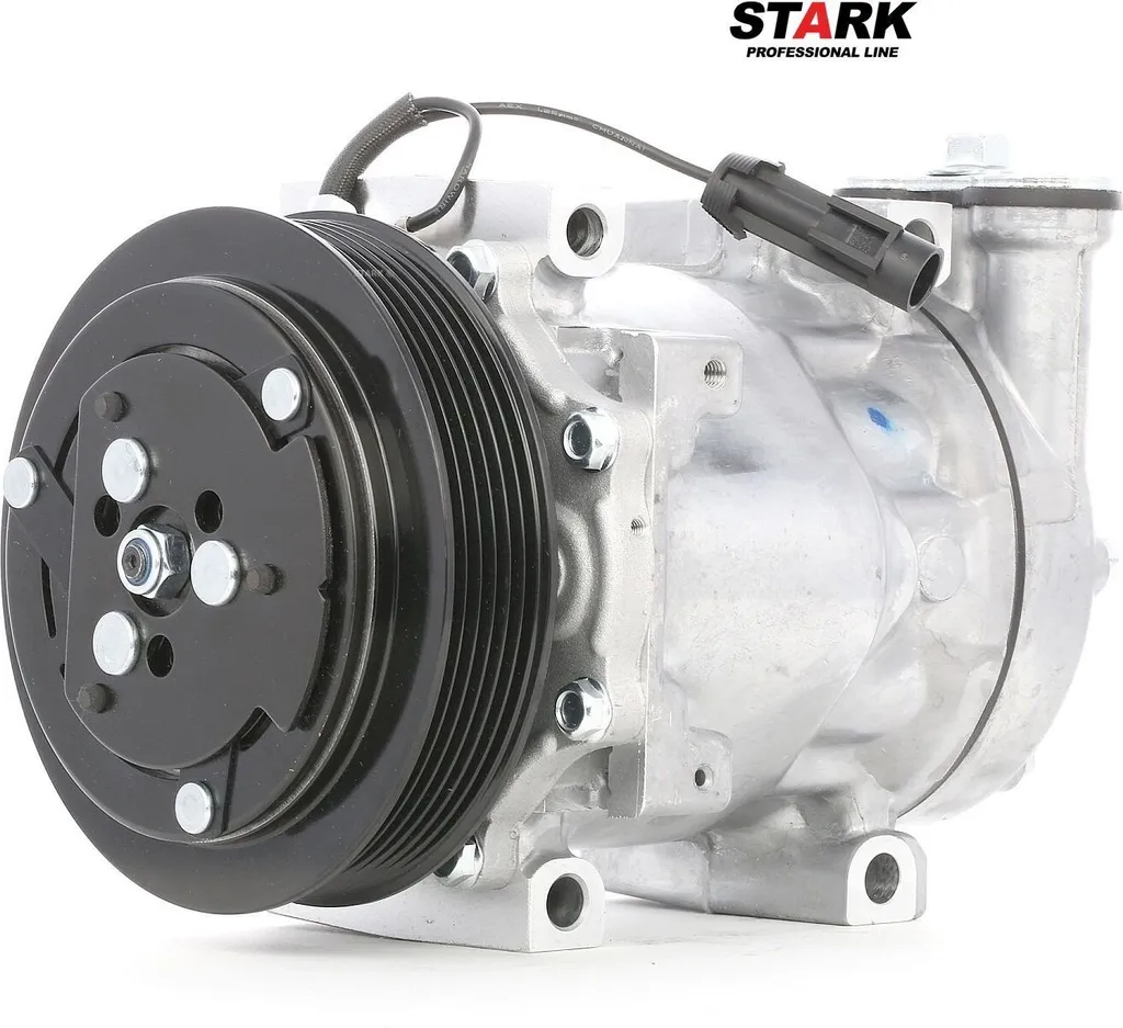 Compresseur Climatisation Silencieux pour Alfa 147 et Fiat Multipla GT