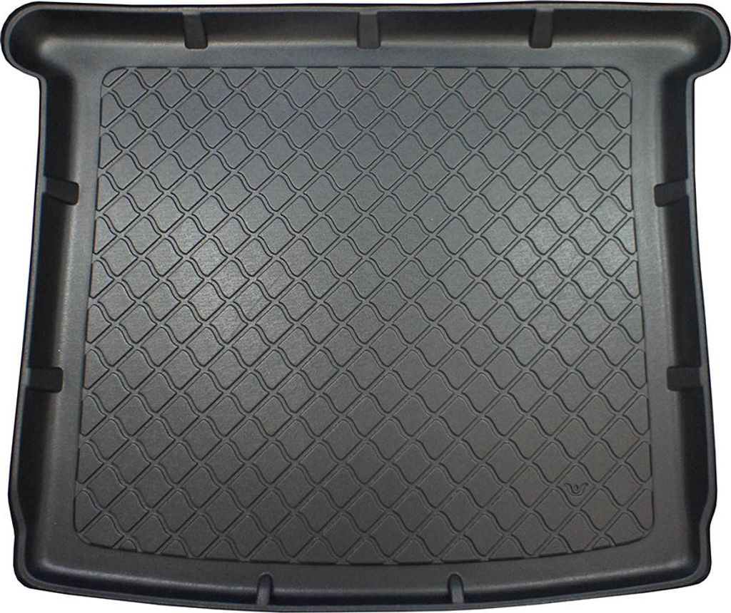 Z439544 Kofferraumwanne kompatibel mit Ford Grand C-MAX 11. 2010-