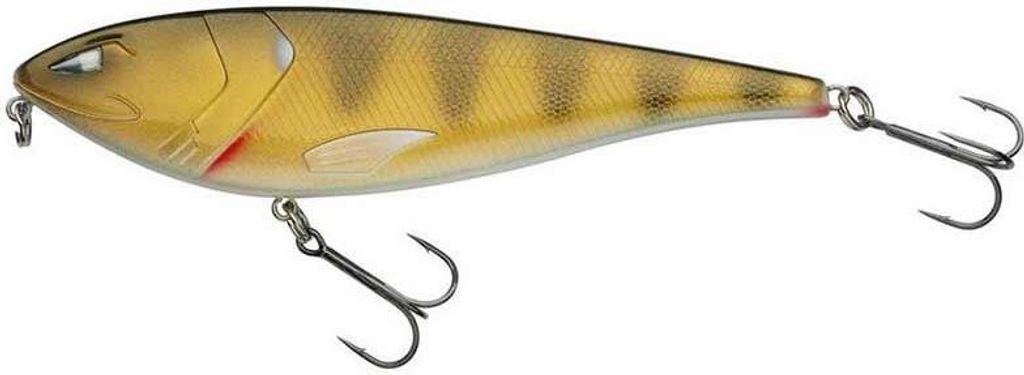 Berkley Zilla Glider 100 Golden Zander