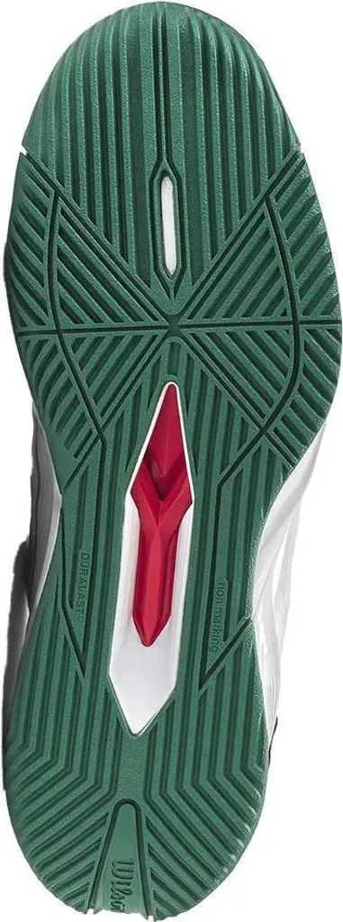 Chaussures Wilson Rush Pro 4.5 : Le Choix Idéal pour la Compétition - 8