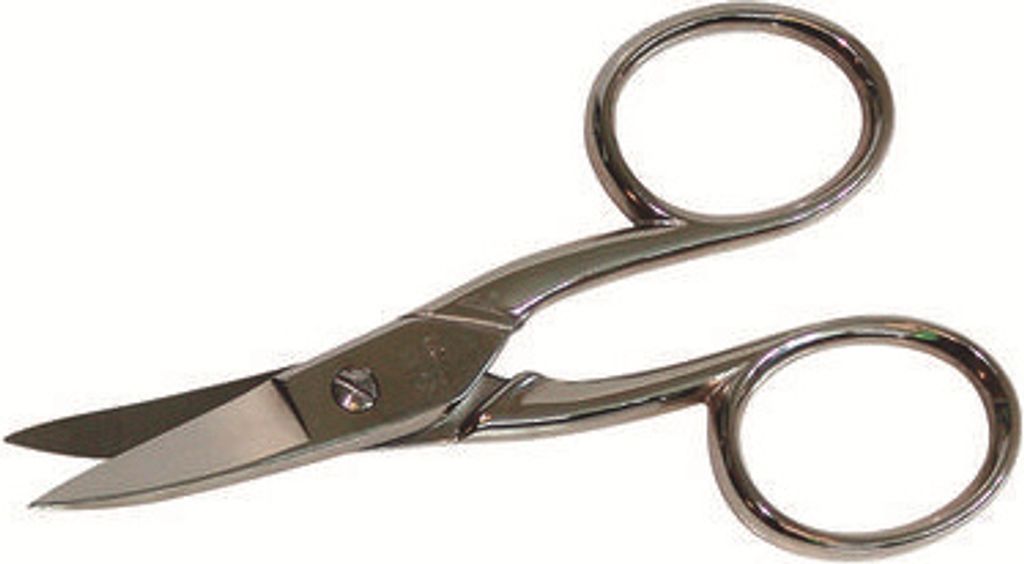 C.K Nagelschere gebogen, 90 mm Länge C8061 (C8061)