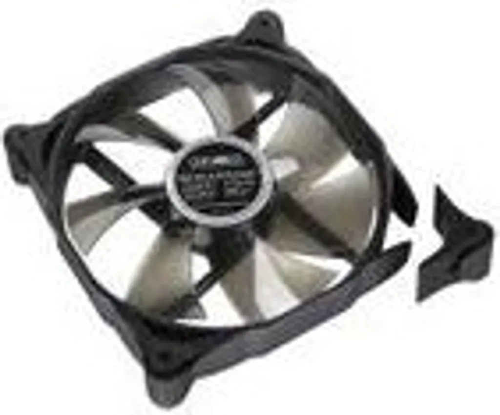 Ventilateur de boîtier 12cm Noiseblocker Multiframe M12-P haute performance
