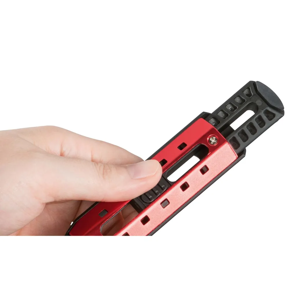 Support de Table Hama Solid 19B Idéal pour Streaming, Vlogs et Vidéos