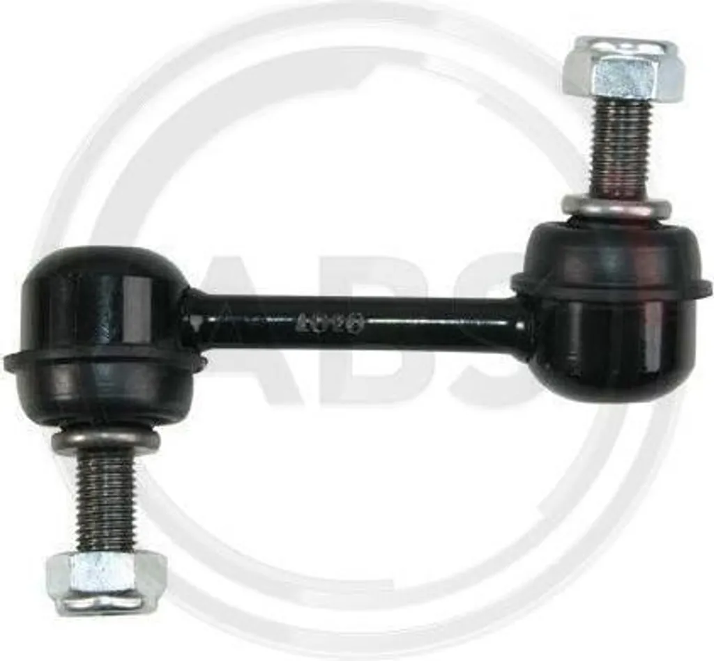 Barre stabilisatrice 260433 anti-bruit pour Honda Accord et Crosstour