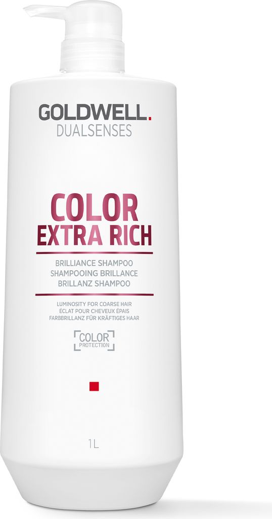 Goldwell Dualsenses Color Extra Rich Brilliance Shampoo Zdjęcie produktu 8