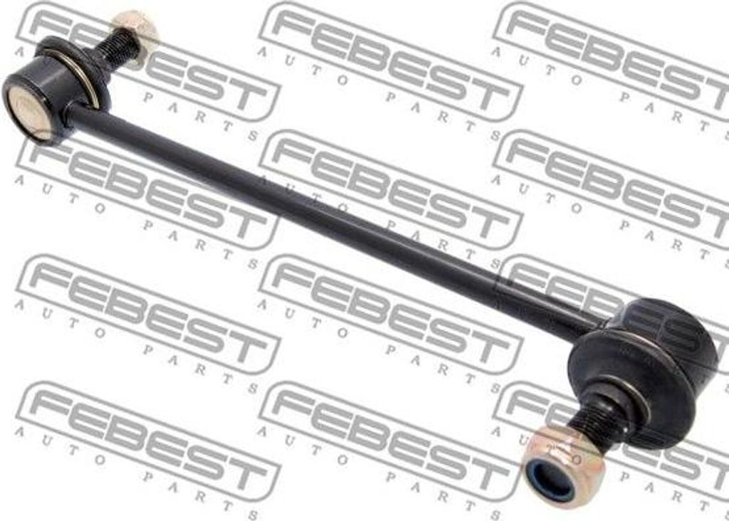 FEBEST 1223-TUCSF Stabilisatorstrebe OE 548301F000 kompatibel mit iX35, Tucson, Carens, Magentis, Sportage