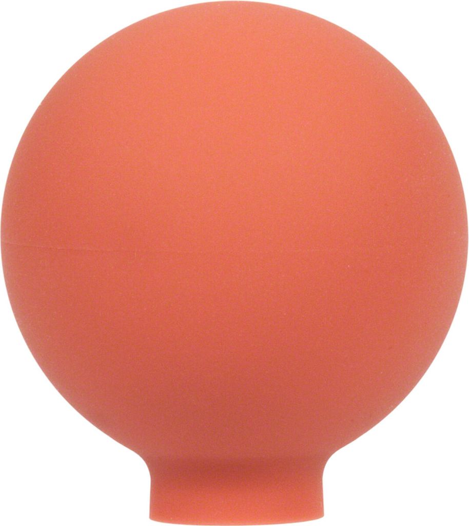 Ersatz-Saugball für Schröpfglas 2,5 - 3,5 cm, Ersatzball Produktbild 
