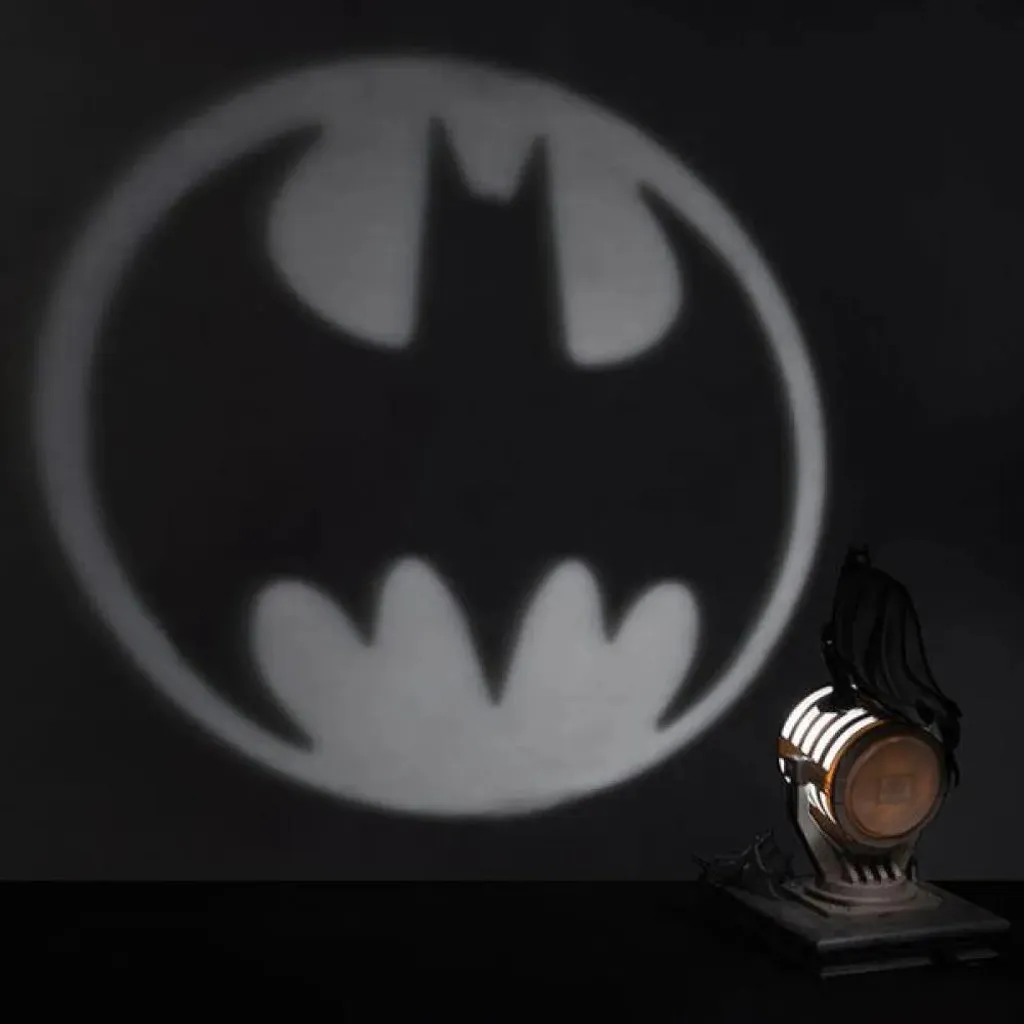 Paladone Batman Figurine Light : Lampe LED DC Comics de Collection 10cm - 6