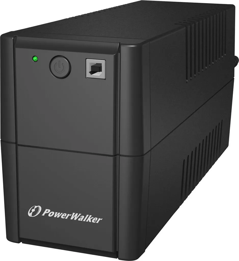 Onduleur pour PC et Box Internet PowerWalker VI 850 SH FR 480W Stable