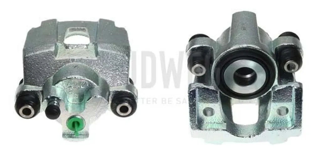 Réparation frein arrière Jeep Cherokee : Étrier BUDWEG 48mm 345291