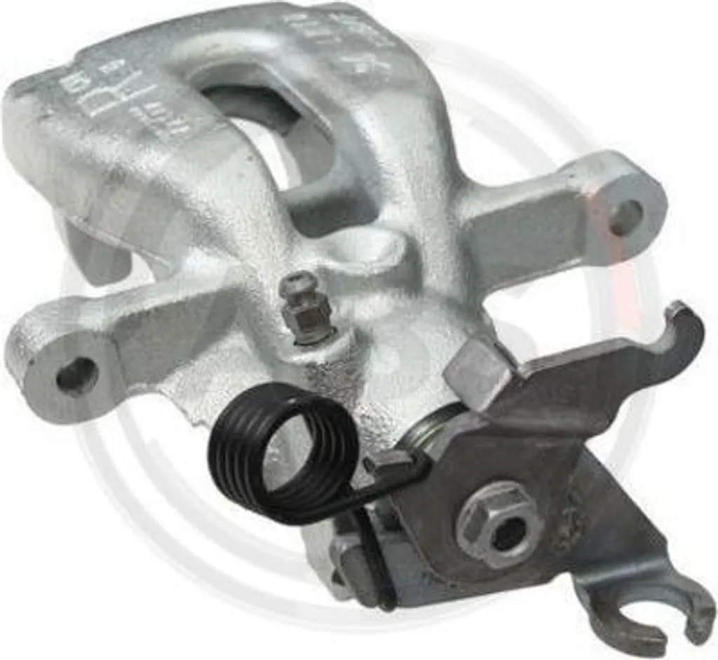 Étrier de frein anti-corrosion A.B.S. 726152 fonte d'acier pour Forfour