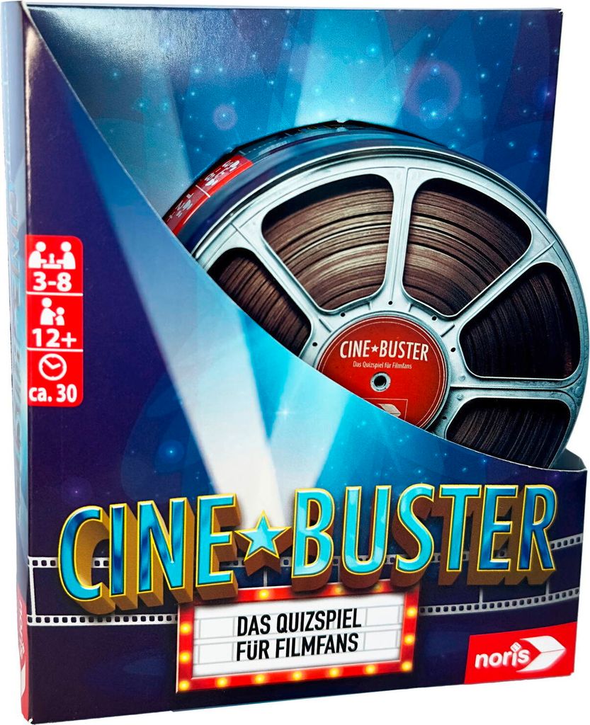 Cine Buster Zdjęcie produktu 