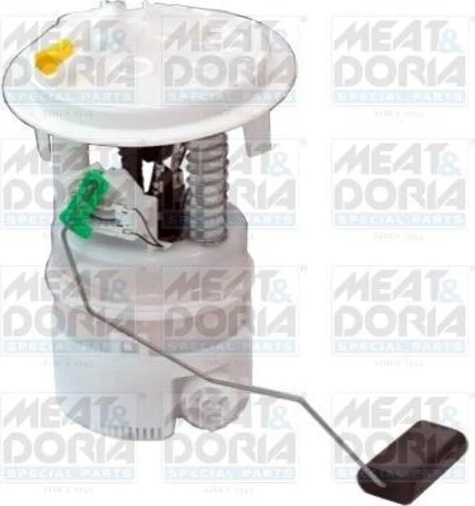 Unité d'alimentation 77199E MEAT & DORIA : Performance OE 1525NR pour C4