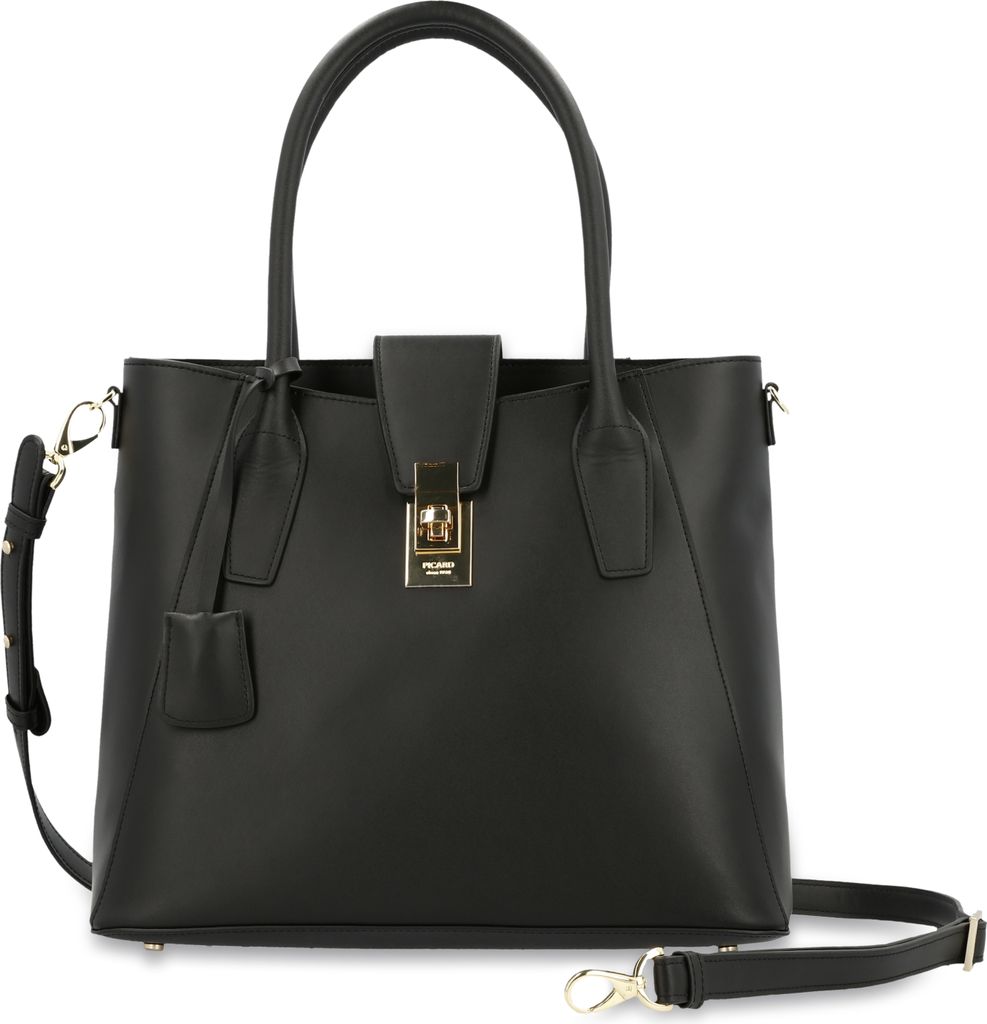 Picard Damen Handtaschen 9997-001 Farbe:Schwarz Größe: Einheitsgröße