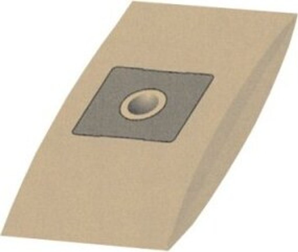 KOMA S909P - Staubsaugerbeutel für Solac 909/407, Papier, 5 St.