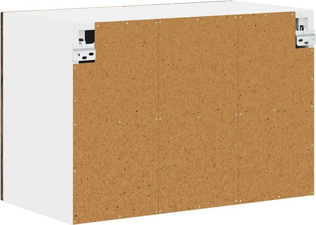 vidaXL Set 2 Armadi da Cucina Legno Recupero 60x31x40 cm | Offerta