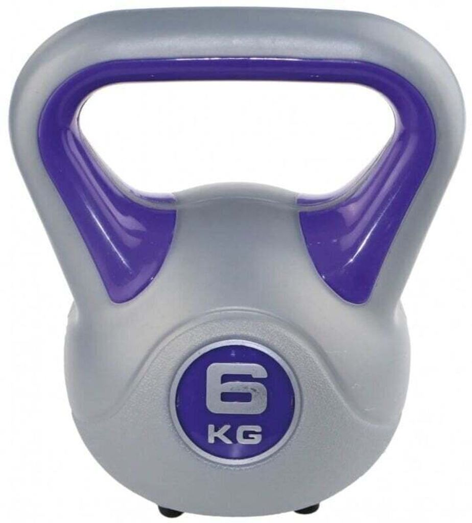 Sveltus Fit 6 kg Purple Kettlebell